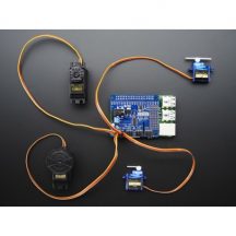 Power Kit HAT to 16 channels for Raspberry Pi