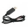 USB cable to PIN TTL 4