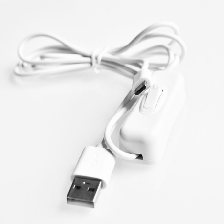 USB switch to Micro USB 1.5m