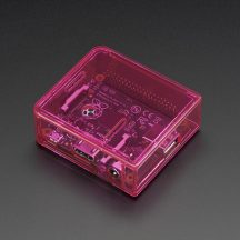 image Cover Case For Pink Raspberry Pi A +