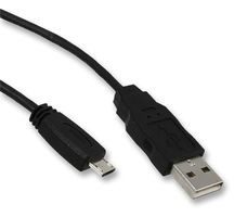 image Cord Assembly Usb To Usb Micro B 1M