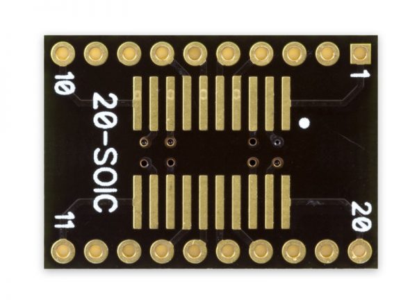 image SOIC adapter To DIP 20 Pin