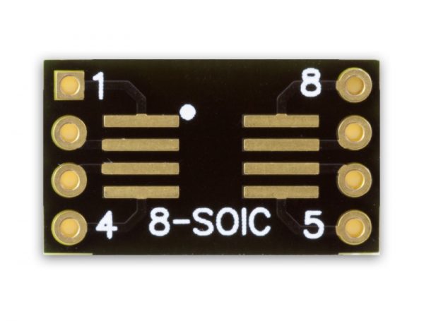 image 8 Pin Adapter SOIC To DIP