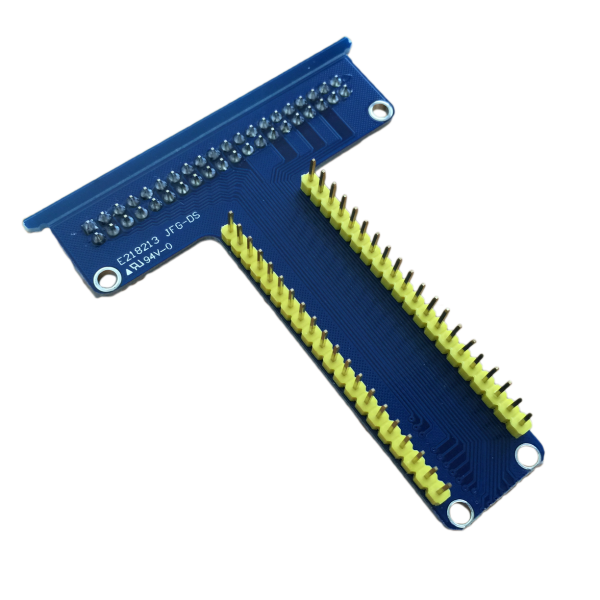 image Cobbler T - 40 GPIO Pin On For Expansion Card