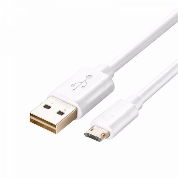 image Mini USB Cable White-Micro Usb