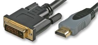 image 2M Hdmi To Dvi Cable
