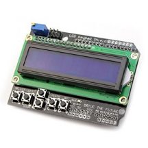 image LCD1602 With Blue Button Keypad 6