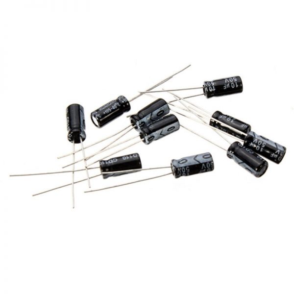 image Pack Of Electronic Components