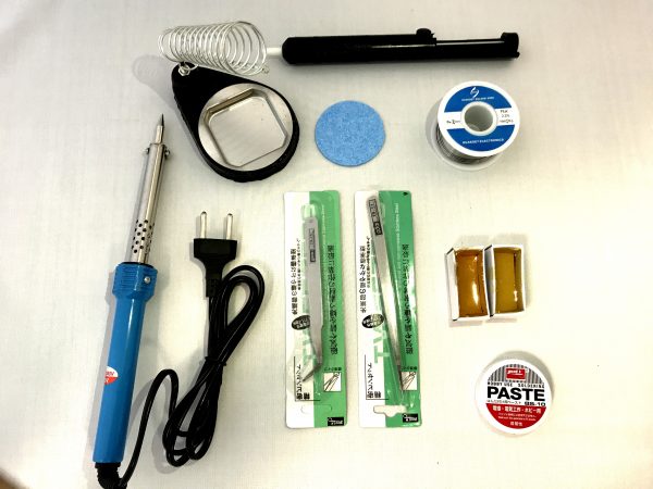 image Soldering Iron Kit Complete