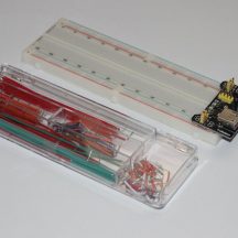 image Breadboard Kit Module Power Supplies and Cables Jumper 140