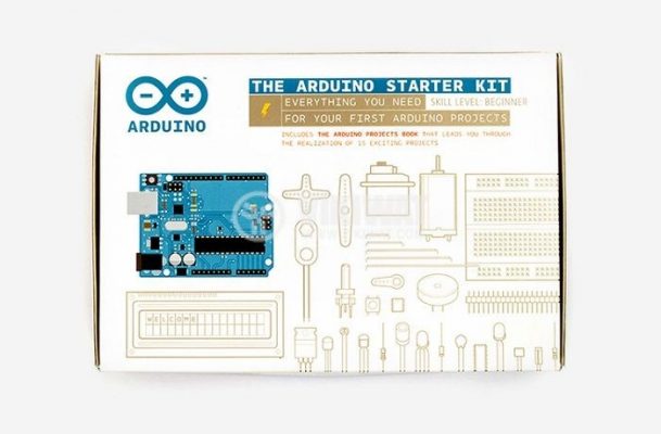 image Genuino Starter Kit (English)