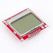 image Lcd From Nokia 5110