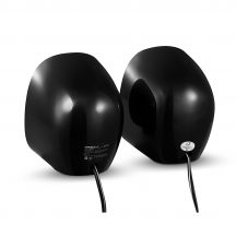 image Mini Speakers Usb Black