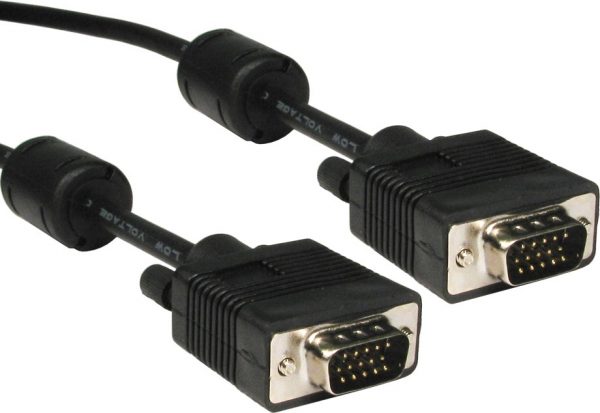 image Vga Cable Male To Male 1M
