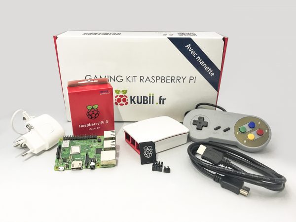 image Gamingkit Raspberry Pi