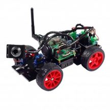 image of Smart Video Car pour Raspberry Pi