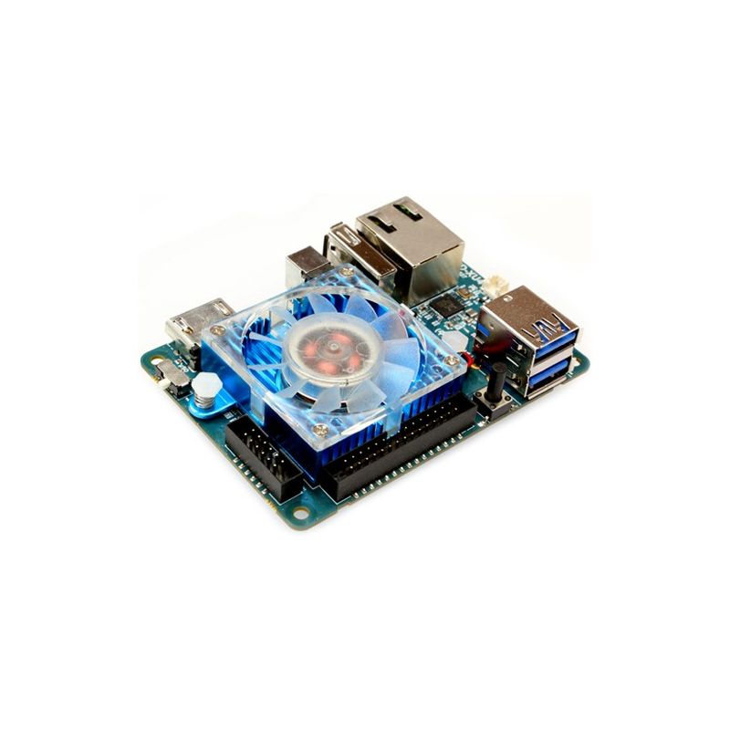 ODROID-XU4 (With Cooling Fan) - פייטל